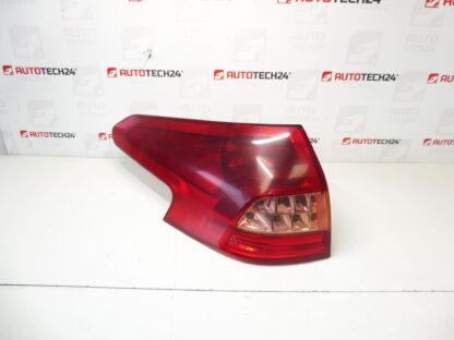 Hintere Linke Kotleuchte Citroën C5 X7 9681074180 6351FA