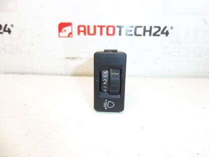 Höhenverstellungssteuergerät Citroën Peugeot 9636669277 9647664077