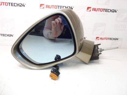 Linker Außenspiegel KCHC Citroën C5 X7 96574441G2 8153SS – Bild 2