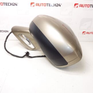 Linker Außenspiegel KCHC Citroën C5 X7 96574441G2 8153SS