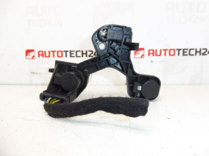 Fassung für Rücklicht Innen Citroën C5 X7 9671811380 6350JR – Bild 2