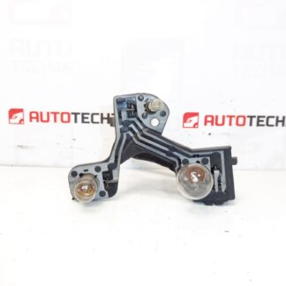 Fassung für Rücklicht Innen Citroën C5 X7 9671811380 6350JR