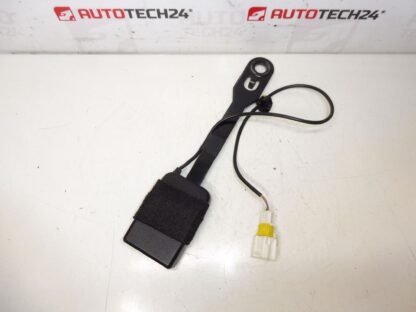 Passagierpasshalter Peugeot 407 8973pv – Bild 2