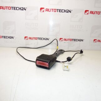Peuge -Fahrer Passhout Halter Peugeot 407 8975ar