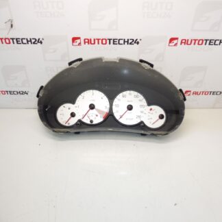 Tachometer Peugeot 206 9648837280 6104VJ