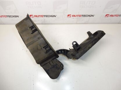 Tankdeckel Peugeot 301 Citroen C-Elysée 9677566580 – Bild 2