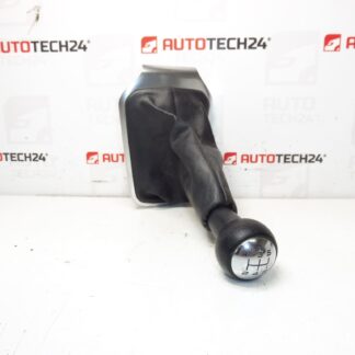 Schaltknauf Peugeot 301 und Citroen C-Elysée 2403CN 96748353VV 16088723ZD