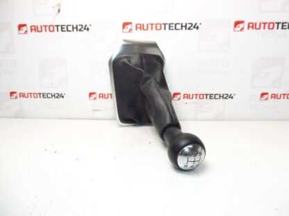 Schaltknauf Peugeot 301 und Citroen C-Elysée 2403CN 96748353VV 16088723ZD