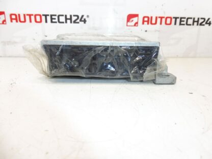 Airbagsteuergerät PEUGEOT 308 610714900 9665100080 6546G6 – Bild 2