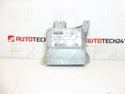 Airbagsteuergerät PEUGEOT 308 610714900 9665100080 6546G6