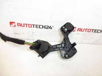 Fassung für das hintere Innenlicht Citroën C5 X7 9671811480 6351JR – Bild 2