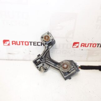 Fassung für das hintere Innenlicht Citroën C5 X7 9671811480 6351JR