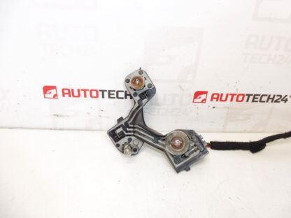 Fassung für das hintere Innenlicht Citroën C5 X7 9671811480 6351JR