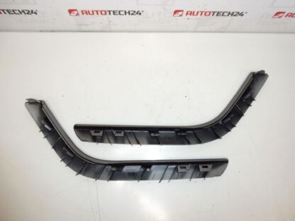 Set von Ziergriffen Peugeot 308 9660550377 9682480377 – Bild 2