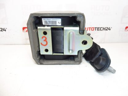 Sicherheitsgurt Heck Peugeot 308 96812534xx 8975N1 – Bild 2