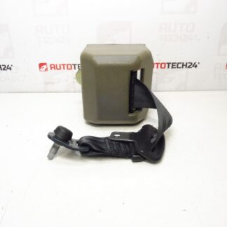 Sicherheitsgurt Heck Peugeot 308 96812534xx 8975N1