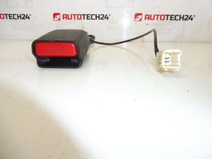 Citroën C4 Picasso 8975Q2 Taillenverriegelungshalter – Bild 2