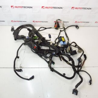 Citroën C5 X7 2.0 HDI 9663479480 Motorbündel