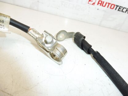 Minuspolkabel Citroën Peugeot 1.4 i 9800524680 – Bild 2