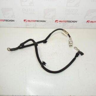 Minuspolkabel Citroën Peugeot 1.4 i 9800524680