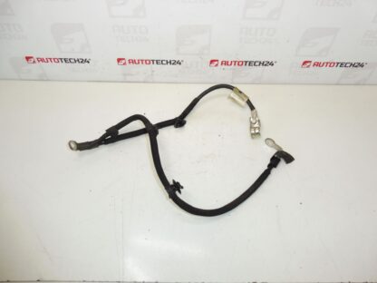 Minuspolkabel Citroën Peugeot 1.4 i 9800524680