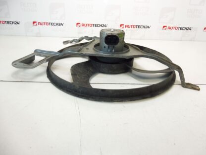 Citroën Peugeot 9653803980 1253H4 Kühlerlüfter – Bild 2