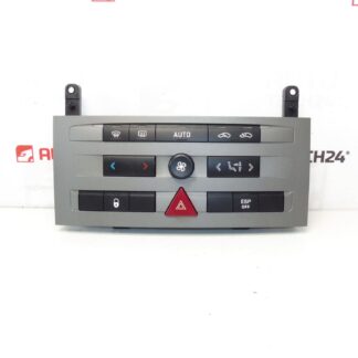 Heizungs- und Klimabedienteil Citroën Peugeot 96610448YW 6451SA 6451VC