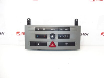 Heizungs- und Klimabedienteil Citroën Peugeot 96610448YW 6451SA 6451VC