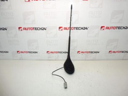 Citroën Peugeot 9664546280 Antenne