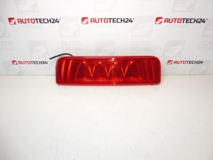 Das dritte Bremslicht Peugeot 207 Kombi 9680158180 6350ck