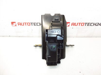 Heckglasschloss Citroën C4 Picasso 9671153480
