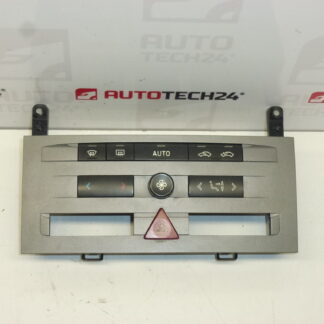 Heizungs- und Klimaanlagenbedienung für Citroën und Peugeot 96573326YW 6451SA 6451VC