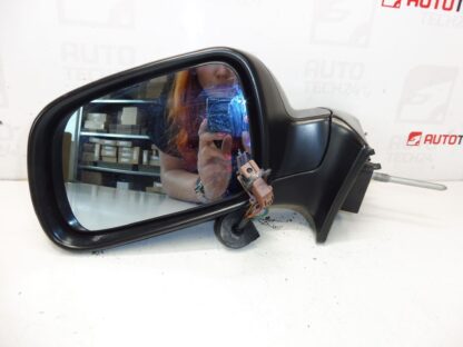 Links Außenspiegel EZQC Peugeot 407 96456984XT 8149VG – Bild 2