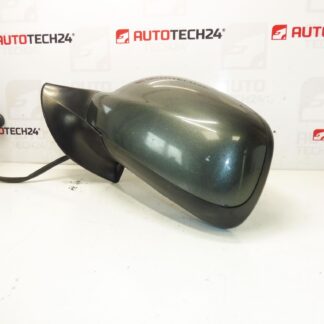 Links Außenspiegel EZQC Peugeot 407 96456984XT 8149VG