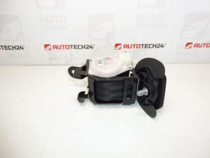 Mittlerer hinterer Sicherheitsgurt Citroën C4 Picasso 9654438077 8974YH