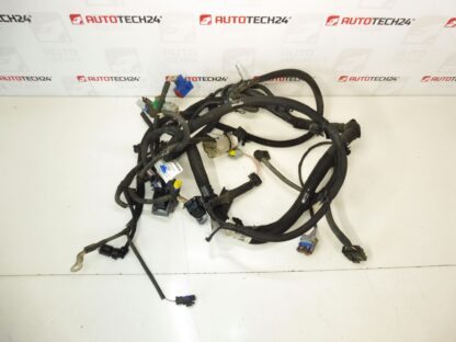 Motorischer Kabelbaum Citroën C3 II 1.4i KFT 9674808180 9675247080