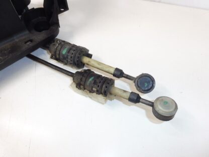 Schalthebel mit Zugseilen PEUGEOT 207 9685232980 2400JZ – Bild 2