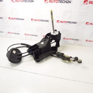 Schalthebel mit Zugseilen PEUGEOT 207 9685232980 2400JZ