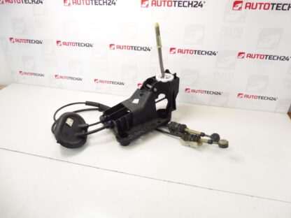 Schalthebel mit Zugseilen PEUGEOT 207 9685232980 2400JZ