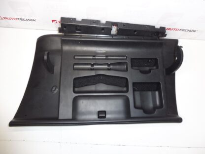 Abdeckung Des Ablagefachs Für Peugeot 407 8226J0 – Bild 2