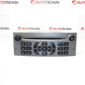 Autoradio Citroën Peugeot RD4 D2 N2 9659142777 7643141392