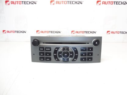 Autoradio Citroën Peugeot RD4 D2 N2 9659142777 7643141392