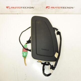 Rechter Sitz-Airbag Peugeot 407 mit Kabel 96625551ZD 8216QL