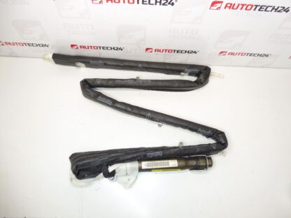 Rechter Dach-Seitenairbag Peugeot 407 Limousine 9660989280 8331AC