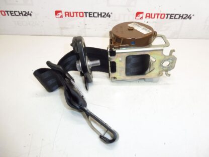 Rechter hinterer Sicherheitsgurt Citroën C4 Picasso 9654454377 – Bild 2