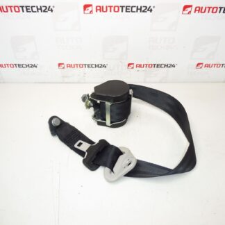 Rechter hinterer Sicherheitsgurt Peugeot 207 96738807XX 8975XQ