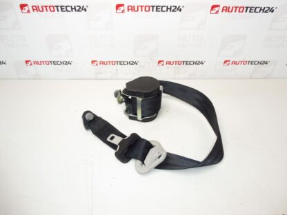 Rechter hinterer Sicherheitsgurt Peugeot 207 96738807XX 8975XQ