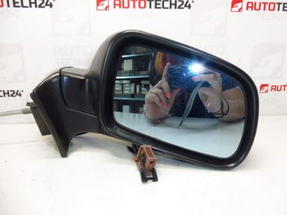Rechter Außenspiegel Peugeot 407 96457004XT 8149VC – Bild 2