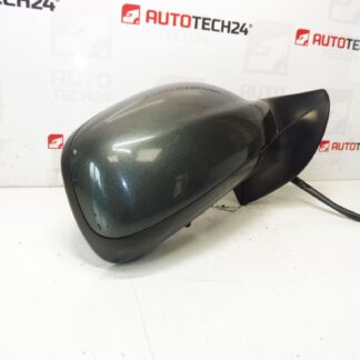 Rechter Außenspiegel Peugeot 407 96457004XT 8149VC