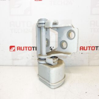 Hintere rechte Türanschlag des EWP Peugeot 207 13089480 9037C0